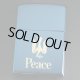 zippo Peace ブルーチタン 懸賞商品 2001年製造