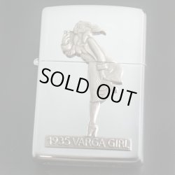 画像1: zippo WINDY 「VARGA GIRL」 缶ケースなし