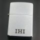 zippo IHI(石川島播磨重工場）1986年製造 USED