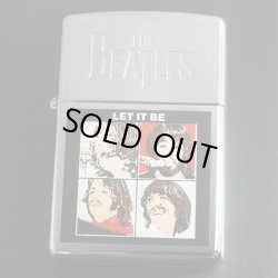 画像1: zippo THE BEATLES「 LET IT BE」 1996年製造