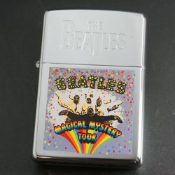 画像1: zippo THE BEATLES「MAGICAL MYSTERY TOUR」 1996年製造