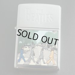 画像1: zippo THE BEATLES「ABBEY ROAD」 1996年製造