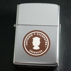 画像1: zippo ANYONIO Y CLEOPATRA #250 1993年