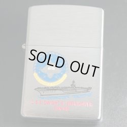 画像1: zippo USS DWIGHT D.EISENHOWER CVN-69 2008年製造 