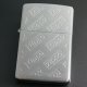 zippo ロゴエッチング メッキ剥がれ 1993年製造