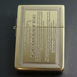 画像1: zippo 1935REPLICA ギャランティ BR