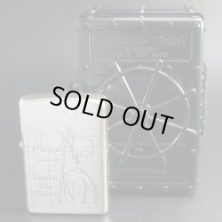 画像1: zippo ルパン三世 金庫 ルパン＆不二子 2002年製造