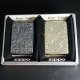 zippo ペア ARMOR 2FRアラベスク SV＆SG