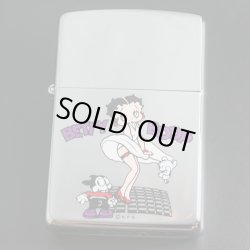 画像1: zippo ベティ・ブープ（Betty Boop）250CP 04 1994年製造