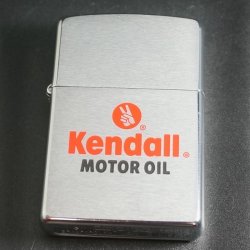 画像1: zippo Kendall ロゴ＆文字 ＃200 1996年製造