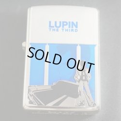 画像1: zippo ルパン三世 原作誕生50周年記念 PART4