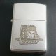 zippo ルパン三世 誕生50周年記念 LOGO