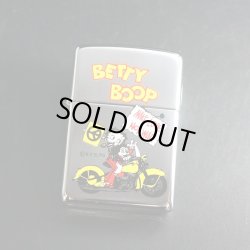 画像1: zippo ベティ・ブープ（Betty Boop） プリント D 1996年製造