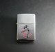 zippo WINDY　絵柄　2002年製造