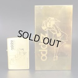 画像1: zippo WINDY 限定版 No.0076 1994年製造