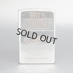 画像1: zippo WILD TURKEY #250 2010年製造