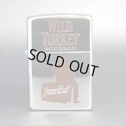 画像1: zippo WILD TURKEY #250 2010年製造