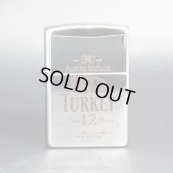 画像1: zippo WILD TURKEY #250 2010年製造