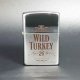 zippo WILD TURKEY #250 2010年製造