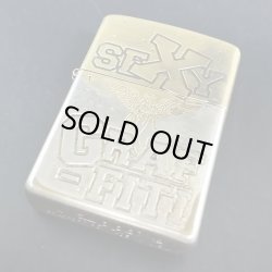 画像1: zippo SEXY GRAFFITY 2012年製造