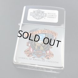 画像1: zippo HARLEY-DAVIDSON 1993年製造