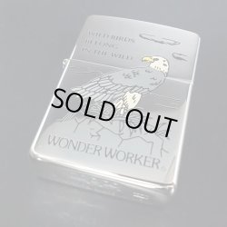 画像1: zippo WONDER WORKER No.041 1996年製造