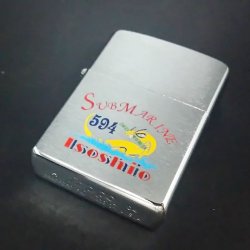 画像1: zippo イソシオ 2004年製造