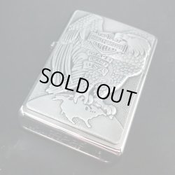 画像1: zippo HARLEY-DAVIDSON 2018年製造