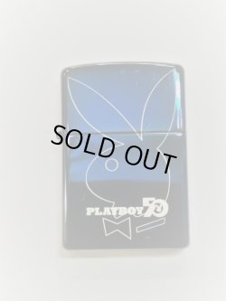 画像1: zippo PLAYBOY誌　 50周年記念　2004年製造