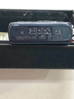 画像3: zippo WINDY 2003年製造 両面