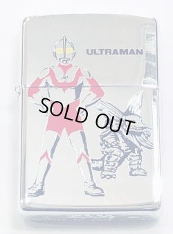 画像1: zippo ULTRAMAN 30周年限定版　四面 1995年製造