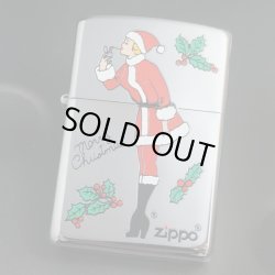 画像1: zippo WINDY クリスマスガール 2004年製造