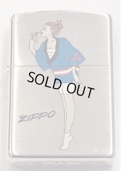 画像1: zippo お祭り　WINDY 2008年製造