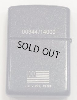 画像3: zippo  moon landing  50周年　2019年製造