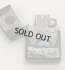 画像2: zippo  moon landing  50周年　2019年製造