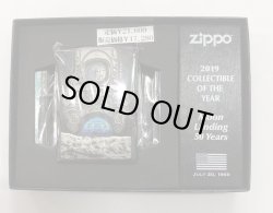 画像5: zippo  moon landing  50周年　2019年製造