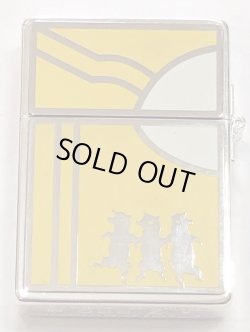 画像3: zippo NO.1935S-スリーピッグス 黄色 350個限定