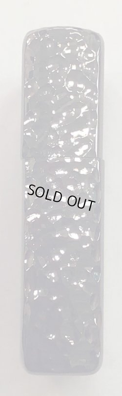 画像3: zippo ARMOR サイドカット入り　黒　2018年製造