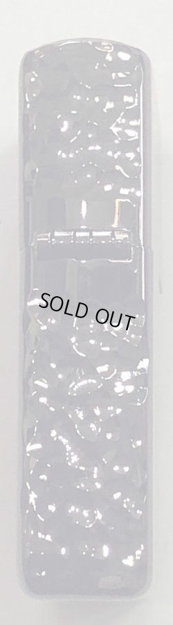 画像4: zippo ARMOR サイドカット入り　黒　2018年製造