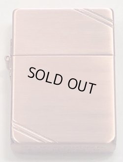 画像2: zippo 1935REPLICA  サイドカット入れ　2018年製造