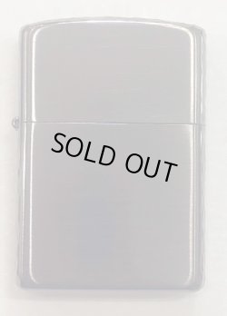 画像2: zippo ARMOR サイドカット入り　黒　2018年製造