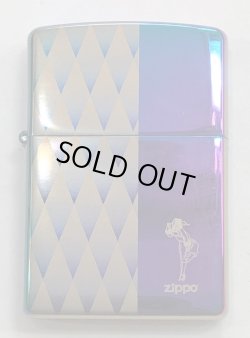 画像2: zippo WINDY　チタン仕上　2006年製造