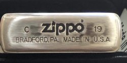 画像6: zippo ルパン三世　2019年製造　　　