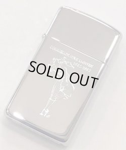 画像1: zippo WINDY　スリム　2003年製造