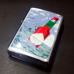 画像1: zippo タバスコ 1997年製造