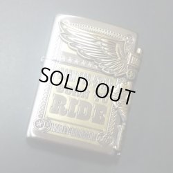 画像1: zippo HARLEY-DAVIDSON 2019年製造