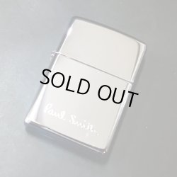 画像1: zippo ポール・スミス 2001年製造