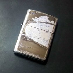 画像1: zippo ファイナルファンタジー 天野喜孝 2019年製造