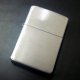 zippo 純銀 No.13 2007年製造