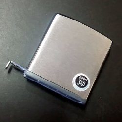 画像1: zippo社製 メジャー 1960年代製造